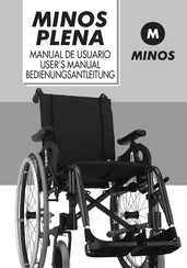 MINOS PLENA Manual De Usuario