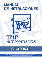 Beninca VM.ST20 Manual De Instrucciones