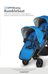 UPPAbaby RumbleSeat Manual Del Usuario