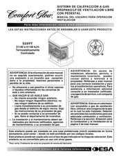 Desa S39PT Manual Del Usuario