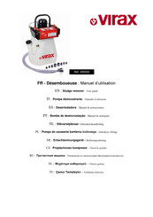 Virax 295020 Manual De Instrucciones