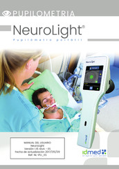 Idmed NeuroLight Manual Del Usuario