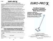 EURO-PRO V1725E Manual Del Propietário