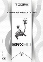 Toorx BRX90 Manual De Instrucciones