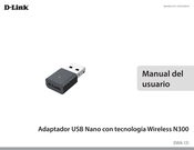 D-Link DWA-131 Manual Del Usuario