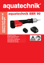 aquatechnik BBR 90 Instrucciones De Uso