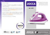 JOCCA 6549 Manual De Instrucciones