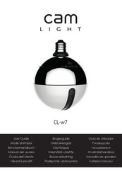 Awox CamLIGHT CL-w7 Manual Del Usuario