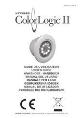 Hayward COLORLOGIC II Manual Del Usuario