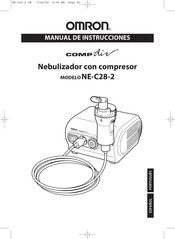 Omron CompAir NE-C28-2 Manual De Instrucciones