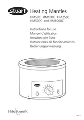 Bibby Scientific Stuart HM100C Instrucciones De Funcionamiento