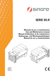 Sincro EK2MCA Manual De Uso