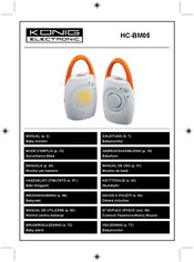 König Electronic HC-BM05 Manual De Uso