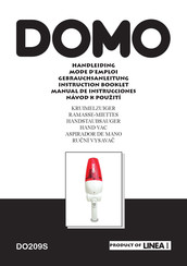 Domo DO209S Manual De Instrucciones