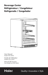 Haier BC100GS Manual Del Usuario