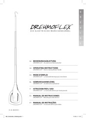 PT DREHMOFLEX Manual De Instrucciones