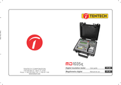 TENTECH MD1035x Manual De Uso