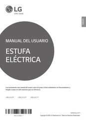 LG LREL6323D Manual Del Usuario