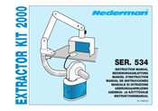 Nederman 510434 Manual De Instrucciones
