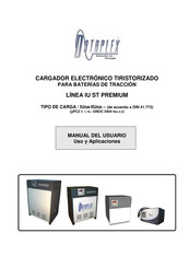 Dataplex UI ST PREMIUM Serie Manual Del Usuario