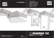 LD Systems LD ROADMAN 102 Manual De Usuario