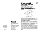 Kawasaki 840121 Manual De Instrucciones