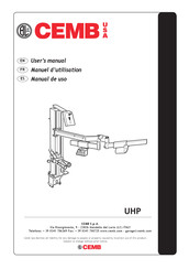 CEMB SM628 Manual De Uso