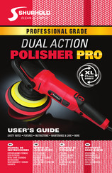 Shurhold Polisher Pro Manual De Instrucciones