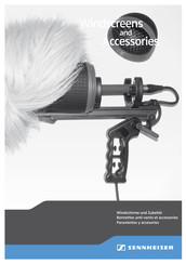 Sennheiser MKH 418-S Manual De Instrucciones