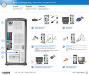 Dell Dimension 8300 Serie Manual Del Propietário