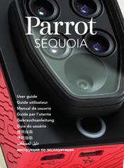 Parrot SEQUOIA Manual De Usuario