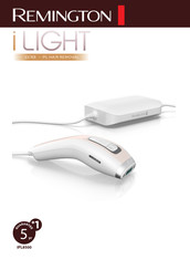 Remington iLight IPL8500 Manual De Instrucciones