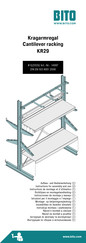 BITO KR29 Instrucciones De Montaje