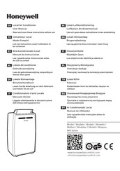 Honeywell MN Serie Manual De Instrucciones