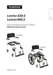 Tomtar Levina 320-2 Manual De Instrucciones