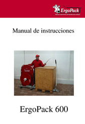 ErgoPack 600 Manual De Instrucciones