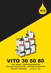 VITO 50 Manual De Instrucciones