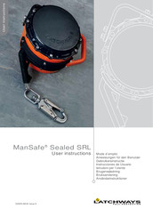 Latchways ManSafe SRL Instrucciones De Usuario