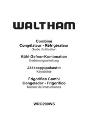 Waltham WRC290WS Manual De Instrucciones