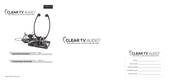 Clear TV Digimax RF Instrucciones De Servicio