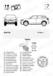 Jaeger 748343 Instrucciones De Montaje