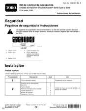 Toro 31994 Manual Del Operador