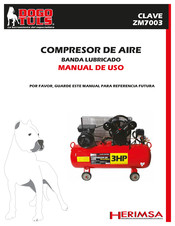 DOGO TULS ZM7003 Manual De Uso