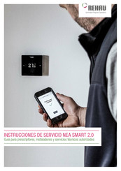 Rehau NEA SMART 2.0 Instrucciones De Servicio