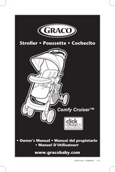 Graco Comfy Cruiser Manual Del Propietário