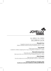 Joyello SECURFIX CLICK Manual De Instrucciones