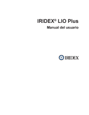 IRIDEX LIO Plus Manual Del Usuario