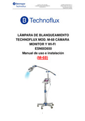 Benmayor Technoflux ESN003650 Manual De Usuario