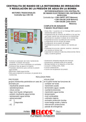 ELCOS CIM-136JCB Manual De Uso