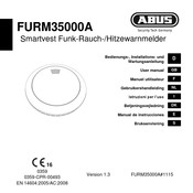 Abus FURM35000A Manual De Instrucciones